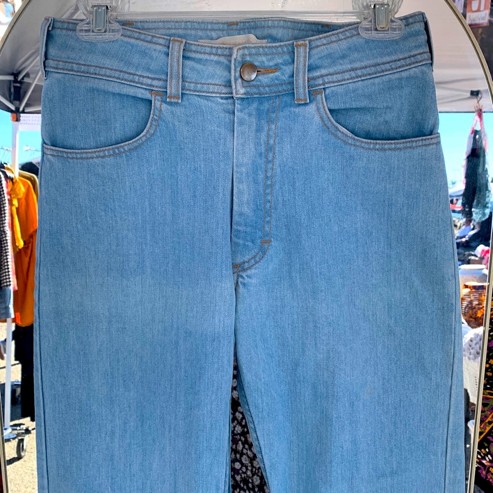 Creatures of Comfort Straight leg jeans